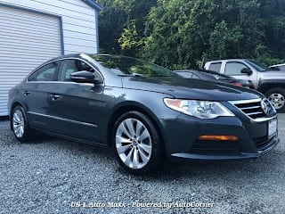 2011 Volkswagen CC Sport PZEV WVWMP7AN6BE704371 2011 Volkswagen CC Sport PZEV