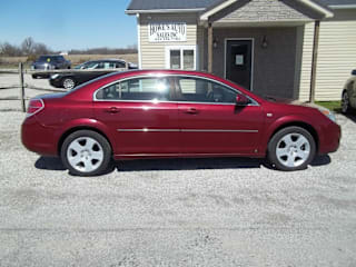 2008 Saturn Aura 1G8ZS57B08F285419 2008 Saturn Aura