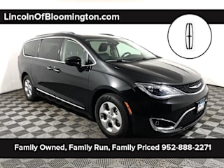 2017 Chrysler Pacifica Touring-L Plus 2C4RC1EG6HR810955 2017 Chrysler Pacifica Touring-L Plus