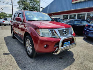 2010 Nissan Pathfinder LE 5N1AR1NBXAC626676 2010 Nissan Pathfinder LE
