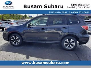 2018 Subaru Forester 2.5i Premium JF2SJAGC8JH478652 2018 Subaru Forester 2.5i Premium