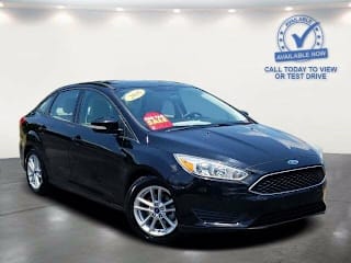 2016 Ford Focus SE 1FADP3F29GL313568 2016 Ford Focus SE