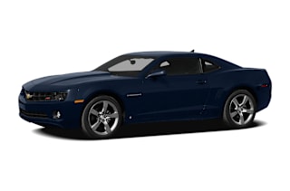 2010 Chevrolet Camaro LT 2G1FC1EV4A9210404 2010 Chevrolet Camaro LT