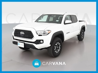 2018 Toyota Tacoma TRD Sport 3TMCZ5AN7JM163494 2018 Toyota Tacoma TRD Sport