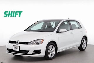 2017 Volkswagen Golf 3VW217AU3HM061428 2017 Volkswagen Golf
