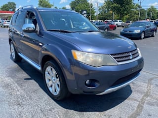 2009 Mitsubishi Outlander SE JA4LT31W49Z007755 2009 Mitsubishi Outlander SE