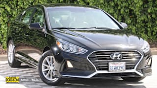 2018 Hyundai Sonata SE 5NPE24AF5JH674613 2018 Hyundai Sonata SE