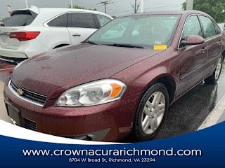 2007 Chevrolet Impala LT 2G1WC58RX79202015 2007 Chevrolet Impala LT