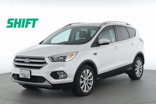 2017 Ford Escape Titanium 1FMCU9JD3HUB45203 2017 Ford Escape Titanium