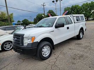 2012 Ford F-150 XL 1FTFX1EFXCFB56086 2012 Ford F-150 XL