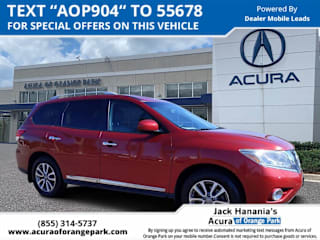 2014 Nissan Pathfinder 5N1AR2MM6EC636894 2014 Nissan Pathfinder