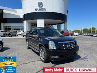 2011 Cadillac Escalade EXT Luxury 3GYT4MEF0BG109086 2011 Cadillac Escalade EXT Luxury