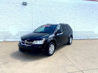 2018 Dodge Journey SE 3C4PDCABXJT310391 2018 Dodge Journey SE