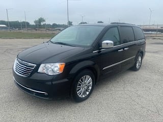 2016 Chrysler Town and Country Touring-L Anniversary Edition 2C4RC1CG9GR110848 2016 Chrysler Town and Country Touring-L Anniversary Edition