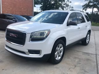 2016 GMC Acadia SLE-2 1GKKRPKD8GJ263689 2016 GMC Acadia SLE-2