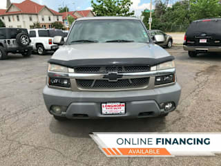 2002 Chevrolet Avalanche 1500 3GNEK13T42G360969 2002 Chevrolet Avalanche 1500