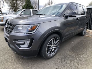 2017 Ford Explorer Sport 1FM5K8GT8HGC15090 2017 Ford Explorer Sport