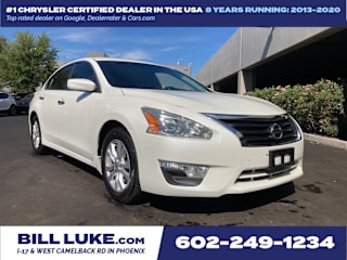 2014 Nissan Altima 2.5 S 1N4AL3AP2EC420606 2014 Nissan Altima 2.5 S