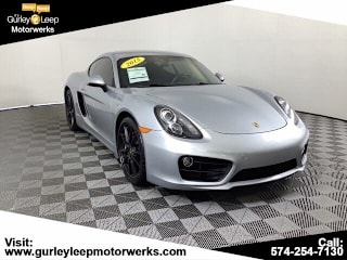 2015 Porsche Cayman S WP0AB2A81FK183632 2015 Porsche Cayman S