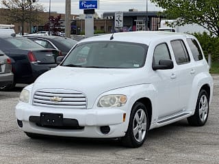 2009 Chevrolet HHR LS 3GNCA13B99S560951 2009 Chevrolet HHR LS