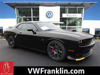 2018 Dodge Challenger 392 HEMI Scat Pack Shaker 2C3CDZFJ7JH288056 2018 Dodge Challenger 392 HEMI Scat Pack Shaker