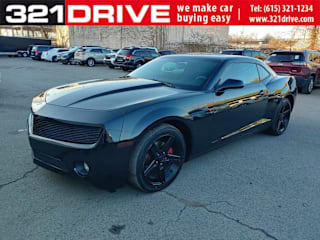 2011 Chevrolet Camaro 2G1FF1ED9B9174564 2011 Chevrolet Camaro