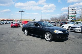 2012 Chevrolet Impala LTZ 2G1WC5E31C1316400 2012 Chevrolet Impala LTZ