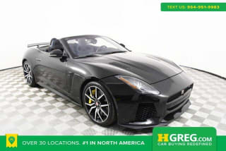 Los 50 Mejores Jaguar F Type Svr En Venta Ahorros Desde 4 008