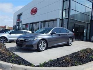 2019 Honda Accord LX 1HGCV1F15KA091494 2019 Honda Accord LX