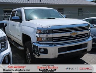 2015 Chevrolet Silverado 2500HD LTZ 1GC1KWEG3FF603490 2015 Chevrolet Silverado 2500HD LTZ