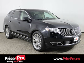 2016 Lincoln MKT EcoBoost 2LMHJ5AT1GBL02752 2016 Lincoln MKT EcoBoost