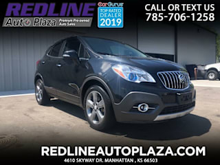 2014 Buick Encore Premium KL4CJDSB9EB698761 2014 Buick Encore Premium