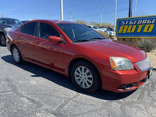 2012 Mitsubishi Galant 4A32B2FF6CE012846 2012 Mitsubishi Galant