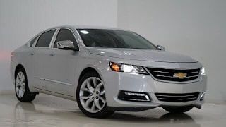 2018 Chevrolet Impala Premier 2G1125S38J9131647 2018 Chevrolet Impala Premier