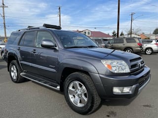 2003 Toyota 4Runner JTEBT17R730002368 2003 Toyota 4Runner