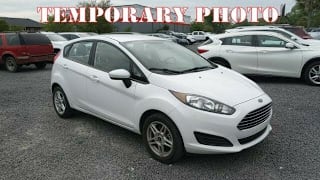 2018 Ford Fiesta 3FADP4EJ3JM141963 2018 Ford Fiesta