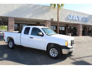 2011 GMC Sierra 1500 Work Truck 1GTR1TEA3BZ445502 2011 GMC Sierra 1500 Work Truck