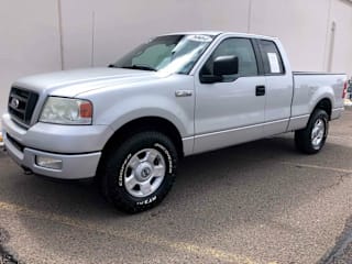 2004 Ford F-150 1FTRX14W24NB55634 2004 Ford F-150