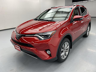2017 Toyota RAV4 Limited 2T3YFREV3HW350126 2017 Toyota RAV4 Limited