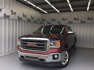 2015 GMC Sierra 1500 SLT 3GTP1VEC9FG319431 2015 GMC Sierra 1500 SLT