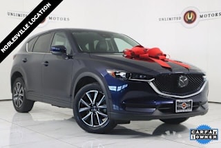 2018 Mazda CX-5 JM3KFBCM7J0318627 2018 Mazda CX-5