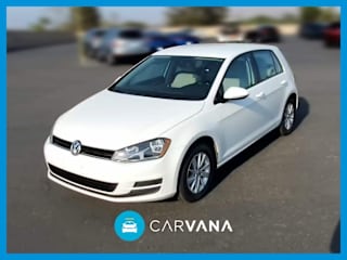 2016 Volkswagen Golf 1.8T S PZEV 3VW117AU1GM022590 2016 Volkswagen Golf 1.8T S PZEV