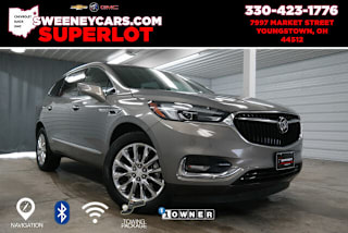 2018 Buick Enclave Premium 5GAEVBKW9JJ139917 2018 Buick Enclave Premium