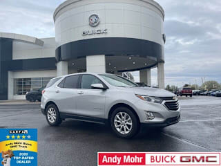 2019 Chevrolet Equinox LT 2GNAXJEV4K6281280 2019 Chevrolet Equinox LT