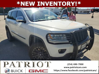 2011 Jeep Grand Cherokee Limited 1J4RR5GTXBC655417 2011 Jeep Grand Cherokee Limited