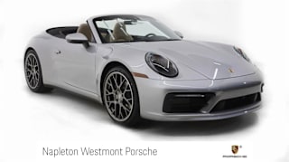 2021 Porsche 911 WP0CA2A9XMS239584 2021 Porsche 911