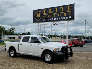 2016 Ram Pickup 1500 SSV 1C6RR7XT6GS106836 2016 Ram Pickup 1500 SSV
