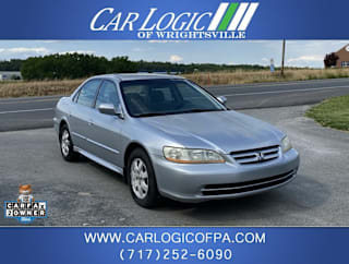 2001 Honda Accord EX 1HGCG66871A141900 2001 Honda Accord EX
