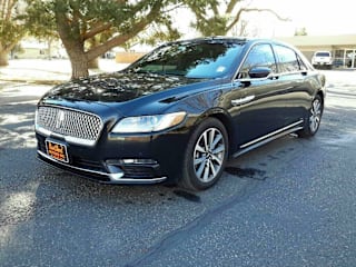 2017 Lincoln Continental 1LN6L9VKXH5629386 2017 Lincoln Continental