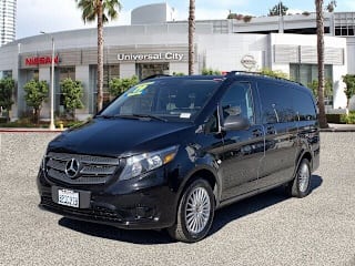 2019 Mercedes-Benz Metris Passenger WD4PG2EE6K3567976 2019 Mercedes-Benz Metris Passenger